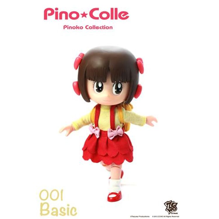 Pinoko Collection - 001 (Basic) by Tezuka Productions