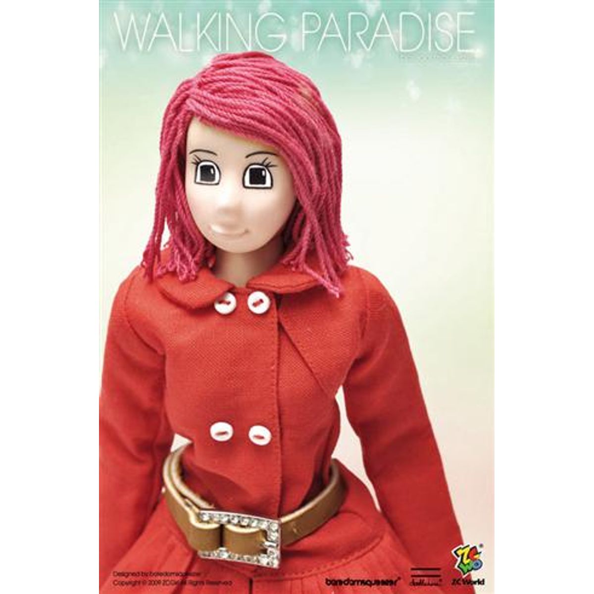 WALKING PARADISE - Miya