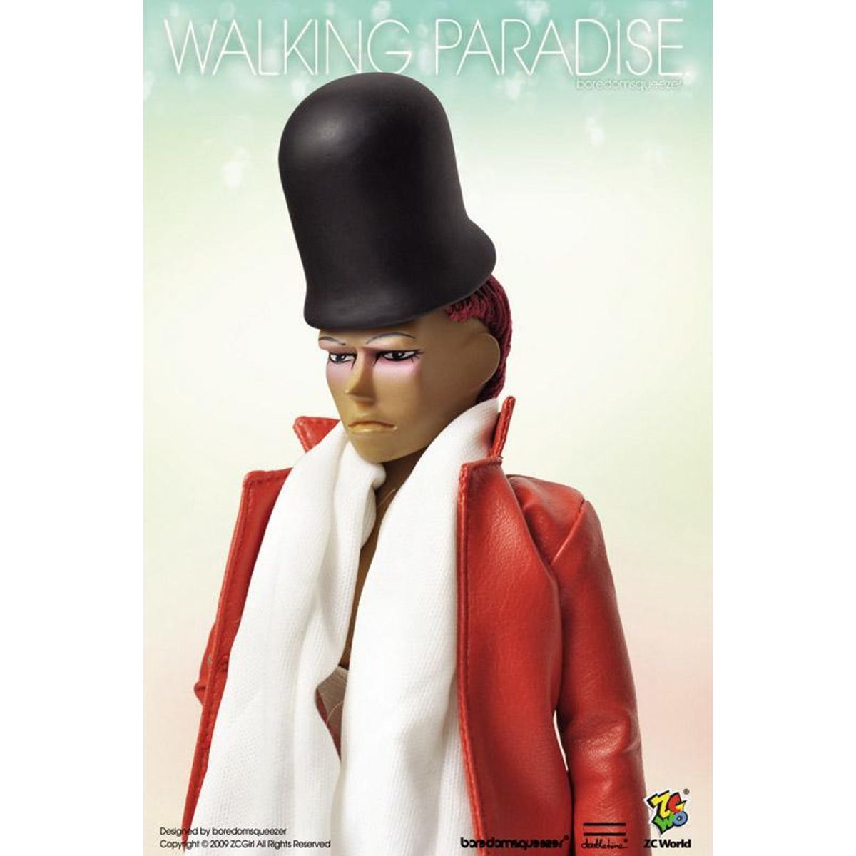 WALKING PARADISE - Queen