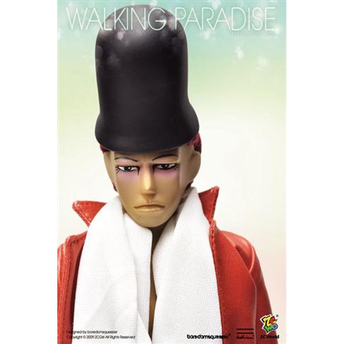 WALKING PARADISE - Queen