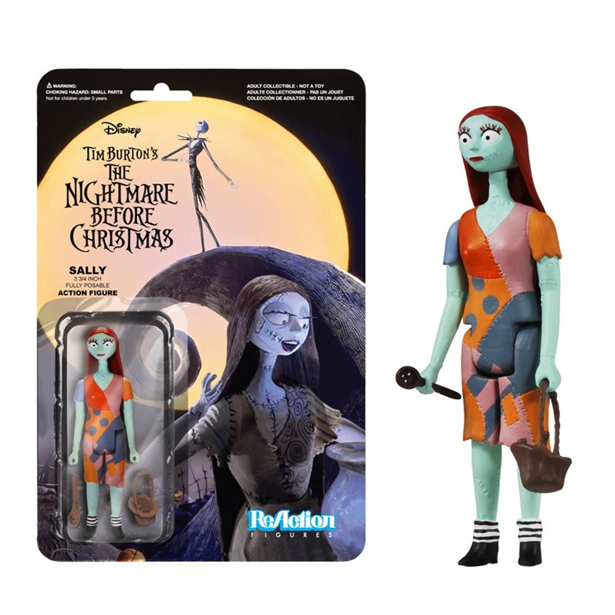 Nightmare Before Christmas - Sally