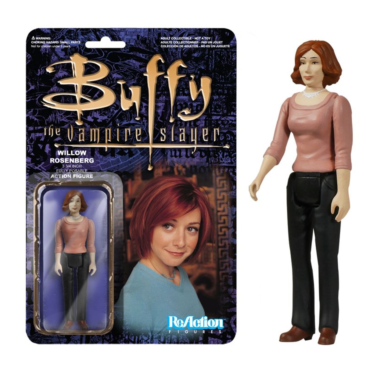 Buffy the Vampire Slayer - Willow Rosenberg
