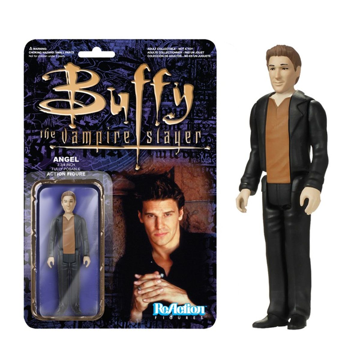 Buffy the Vampire Slayer - Angel