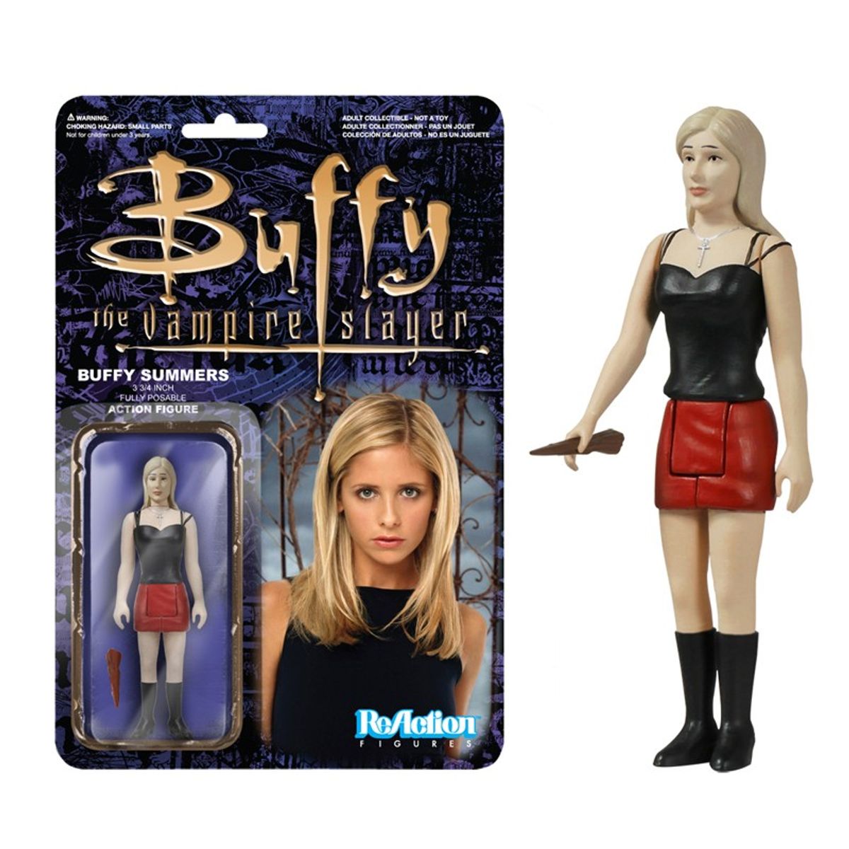 Buffy the Vampire Slayer - Buffy Summers