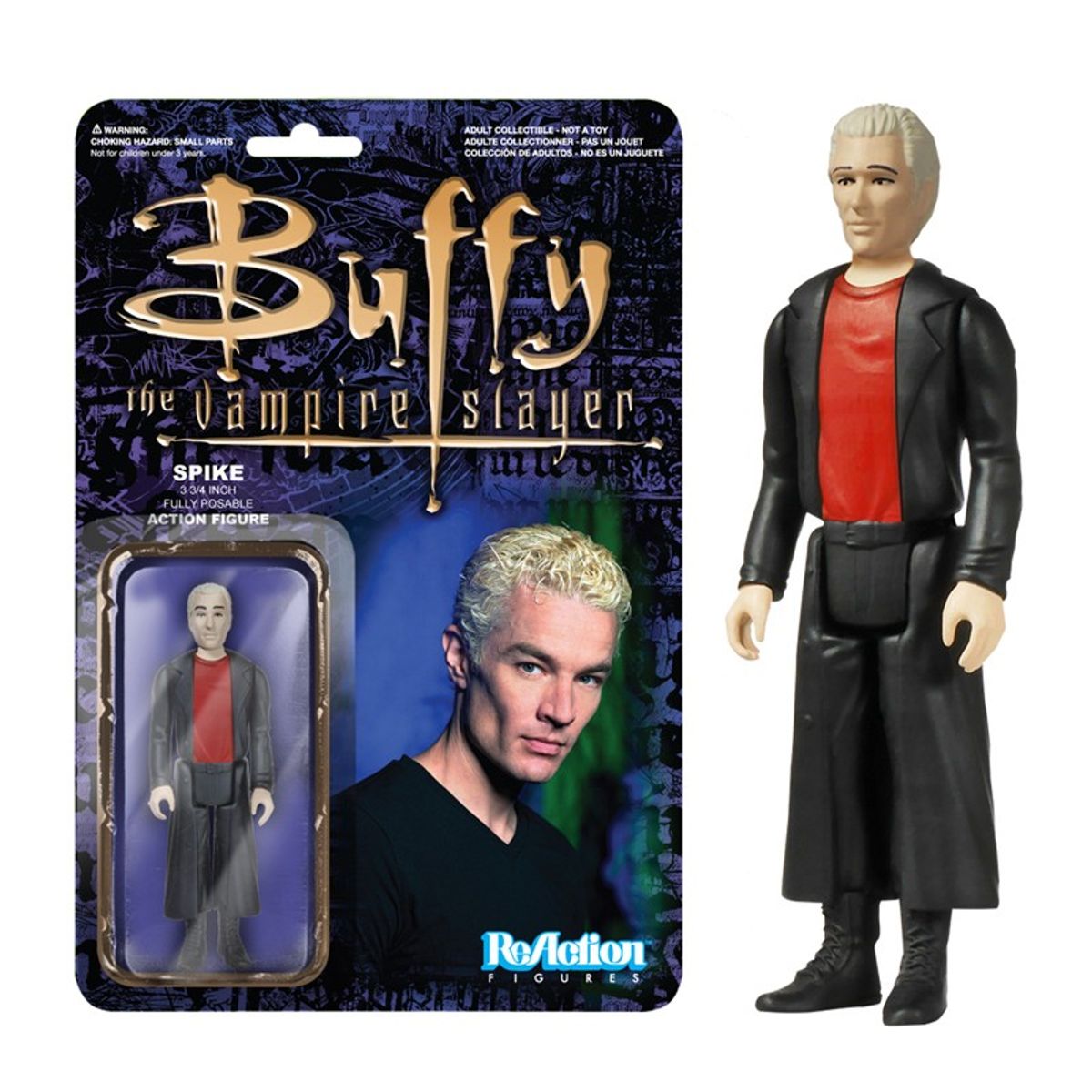Buffy the Vampire Slayer - Spike