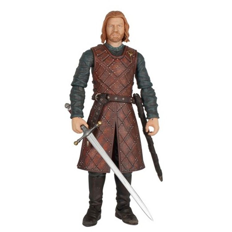 Game of Thrones - Ned Stark by Gentle Giant