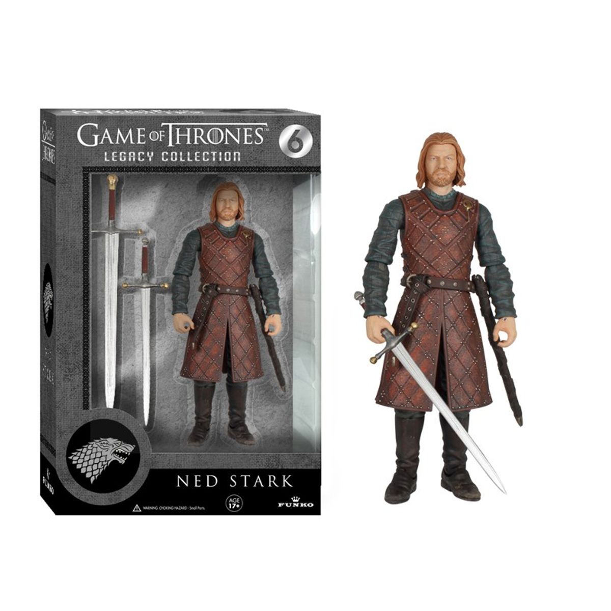 Game of Thrones - Ned Stark