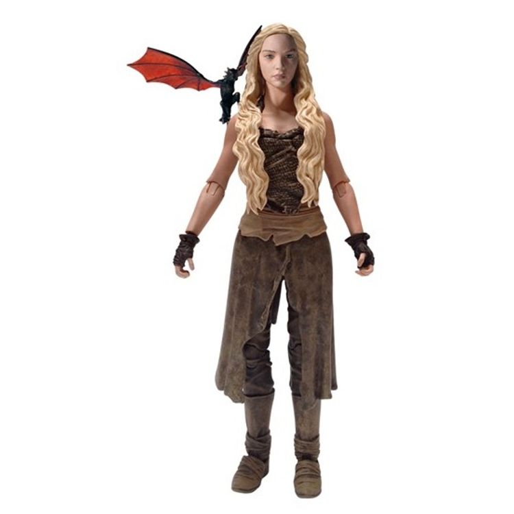 Game of Thrones - Daenerys Targaryen by Gentle Giant