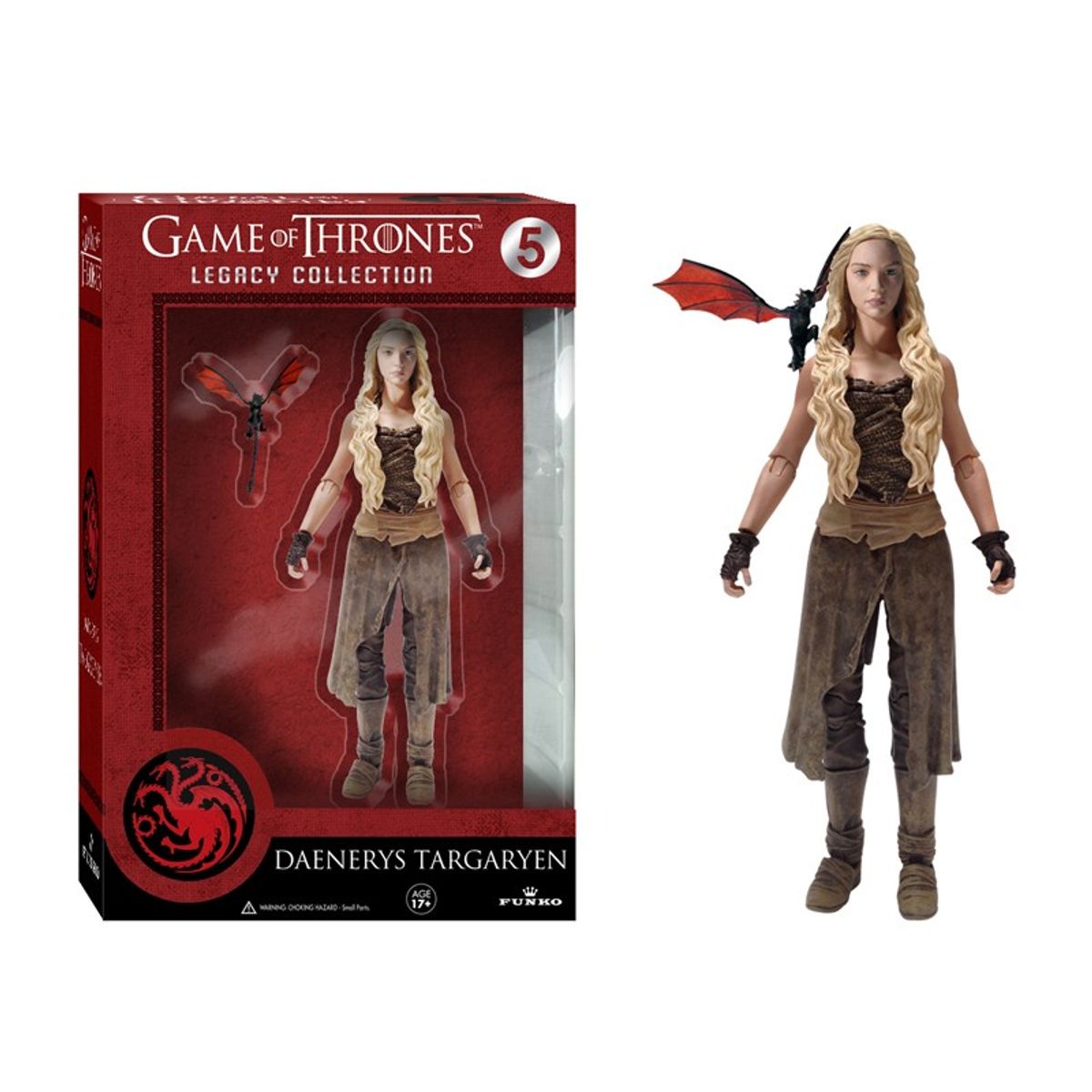 Game of Thrones - Daenerys Targaryen