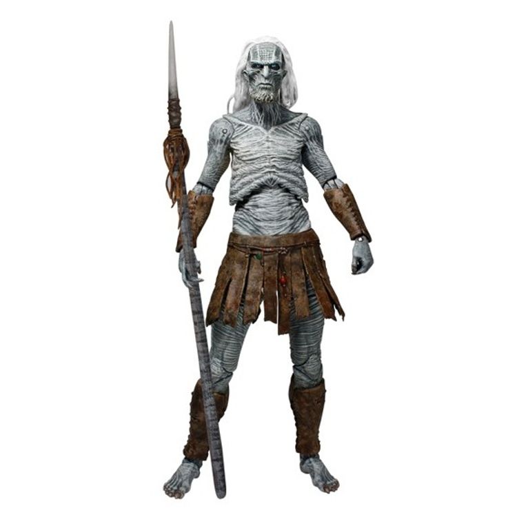 Game of Thrones - White Walker by Gentle Giant