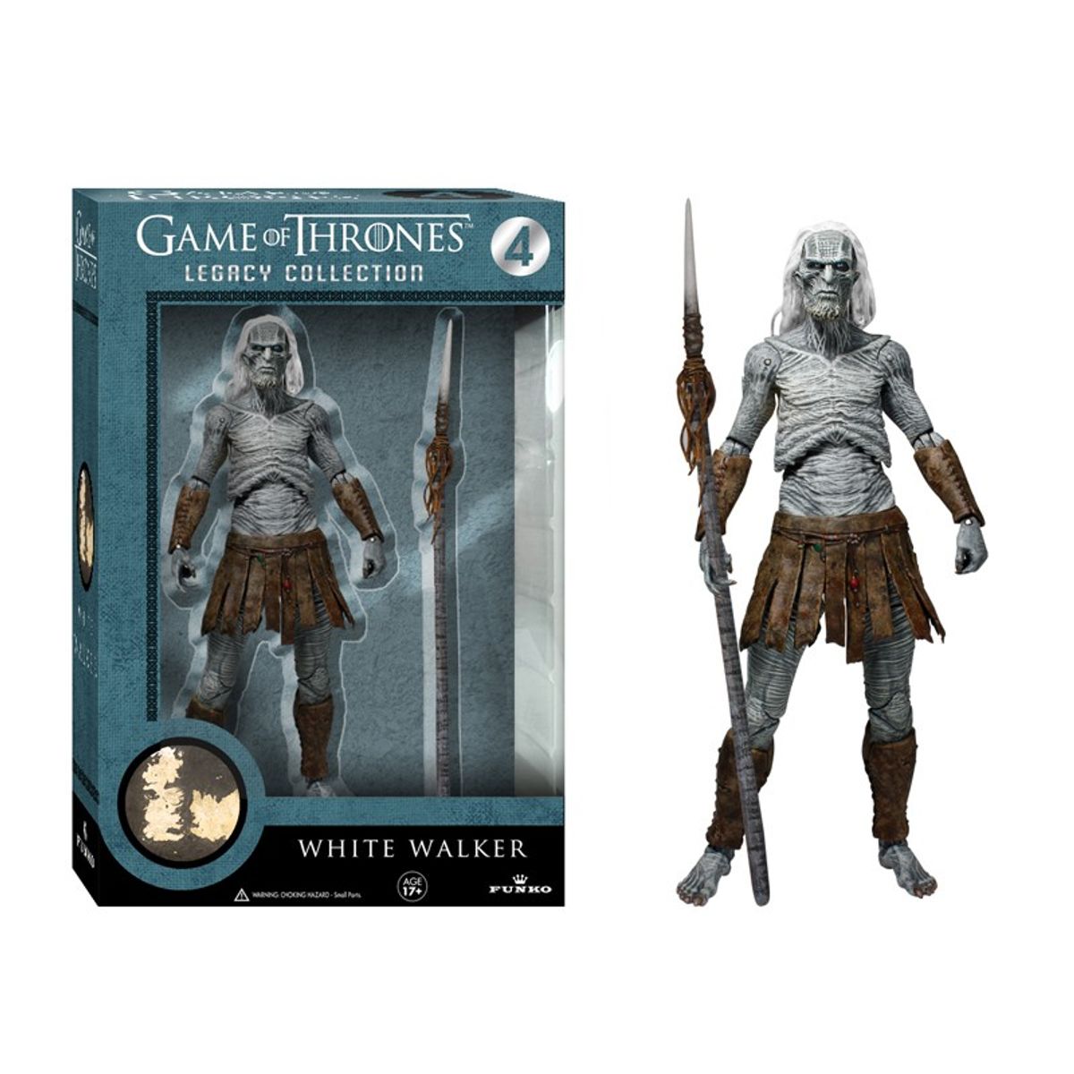 Game of Thrones - White Walker