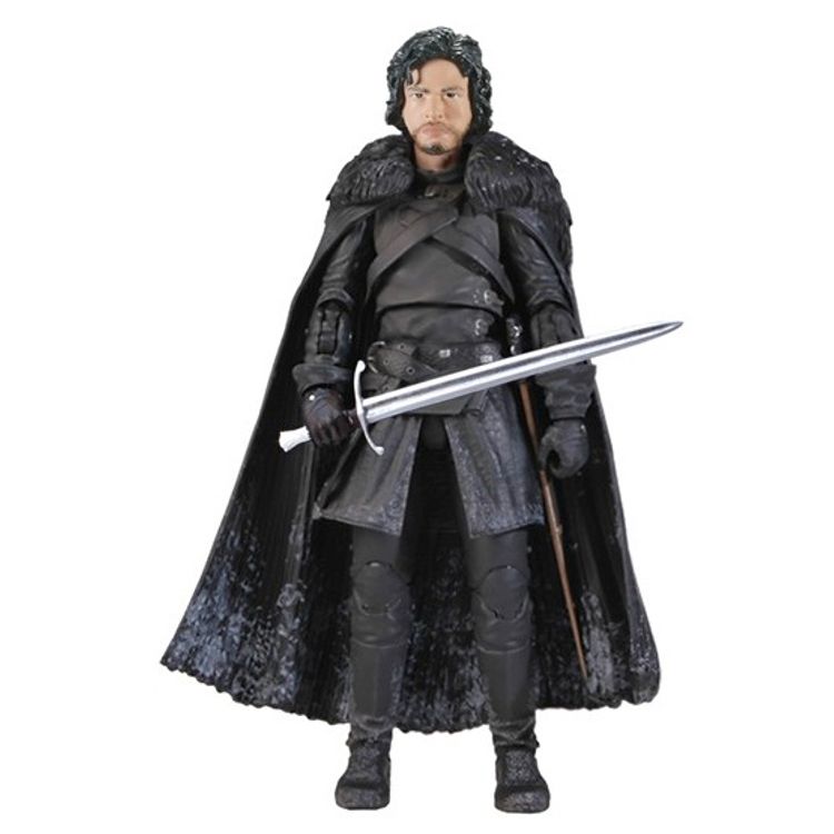 Game of Thrones - Jon Snow by Gentle Giant