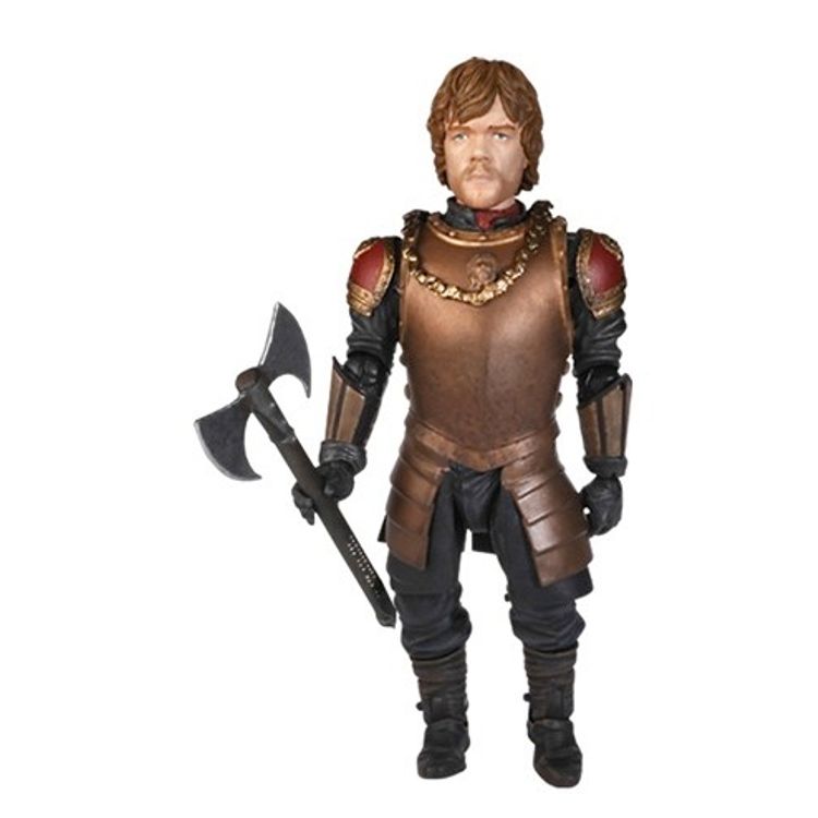 Game of Thrones - Tyrion Lannister by Gentle Giant