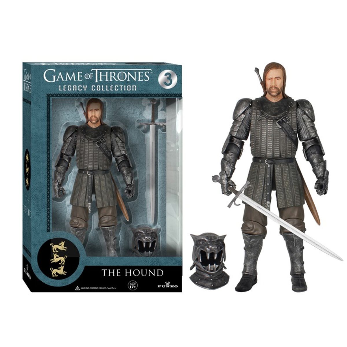 Game of Thrones - The Hound