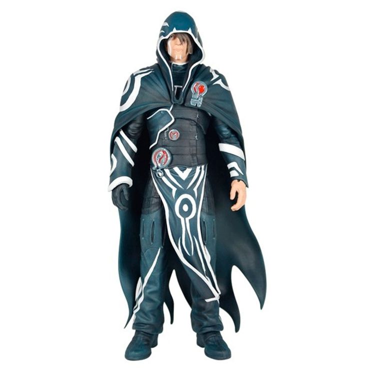 Magic The Gathering - Jace Belleren by Gentle Giant