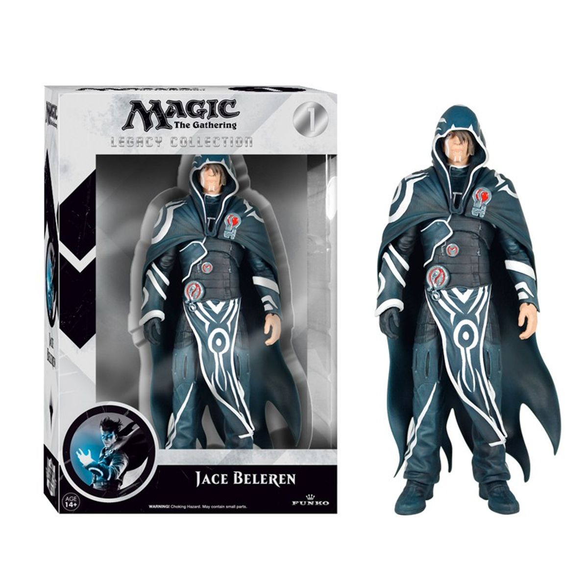Magic The Gathering - Jace Belleren