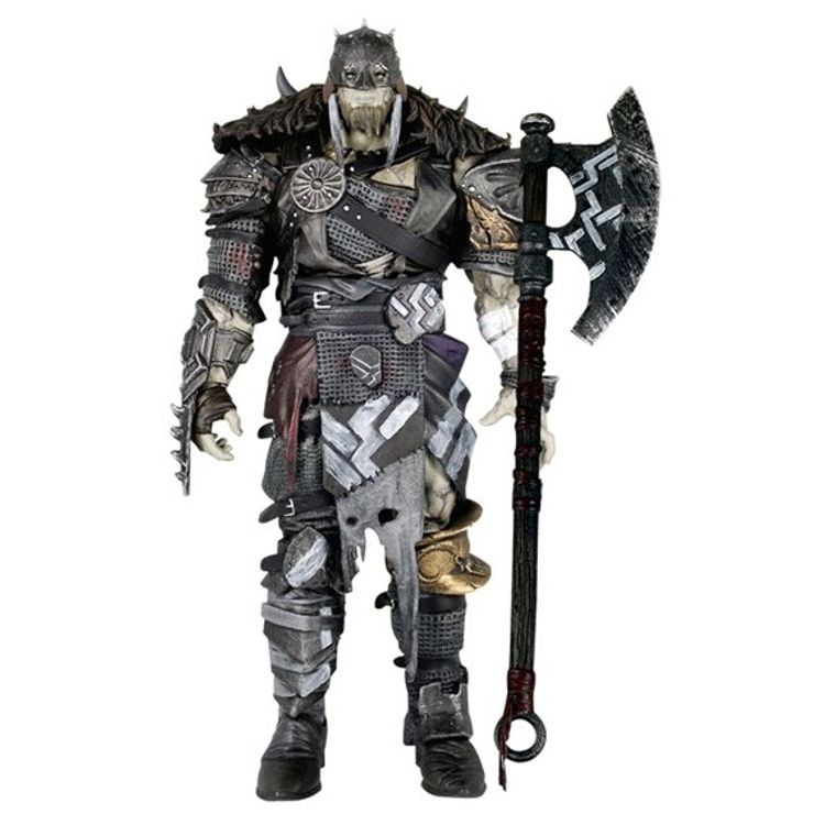 Magic The Gathering - Garruk Wildspeaker by Gentle Giant