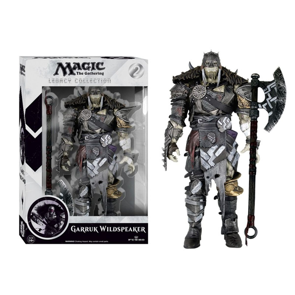 Magic The Gathering - Garruk Wildspeaker