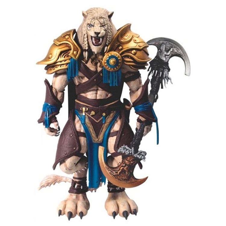 Magic The Gathering - Ajani Goldmane by Gentle Giant
