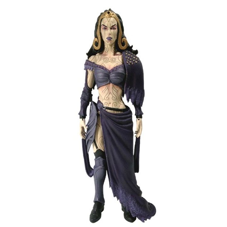 Magic The Gathering - Liliana Vess by Gentle Giant