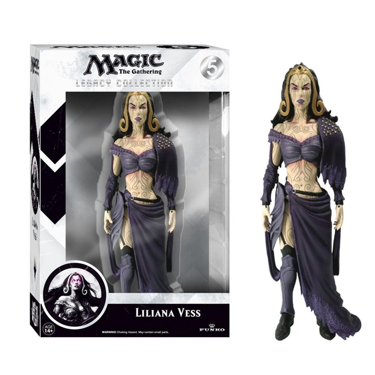 Magic The Gathering - Liliana Vess