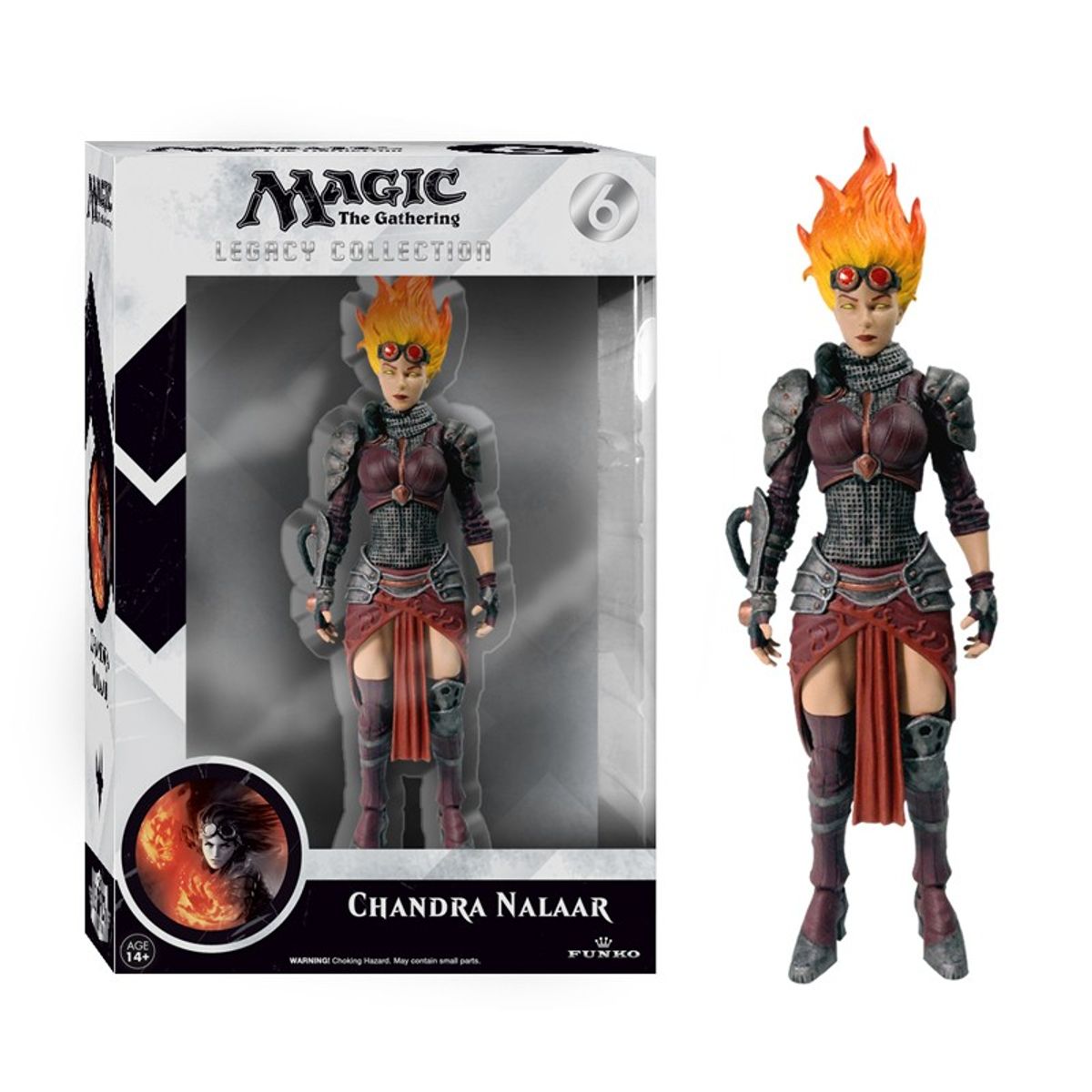 Magic The Gathering - Chandra Nalaar