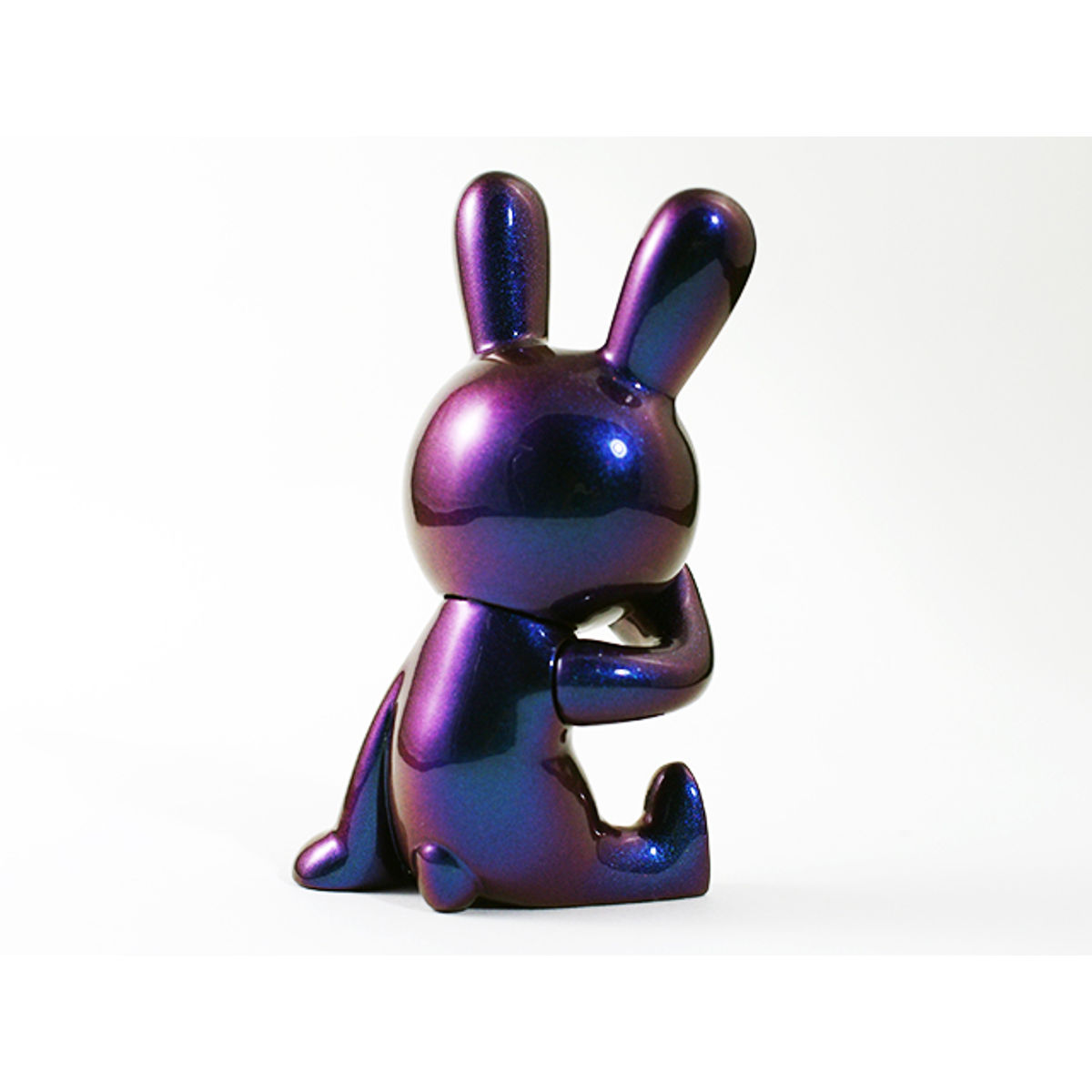 BLACK RABBiT Sitting maziora Andromeda 2