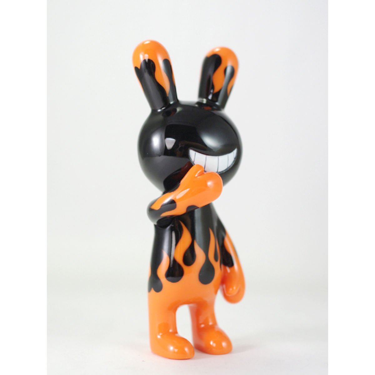 BLACK RABBiT fire pattern OR × BK Version