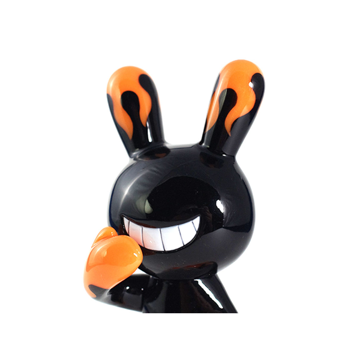 BLACK RABBiT fire pattern OR × BK Version