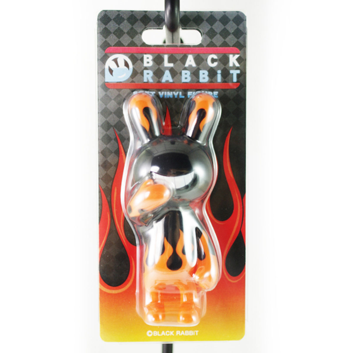 BLACK RABBiT fire pattern OR × BK Version