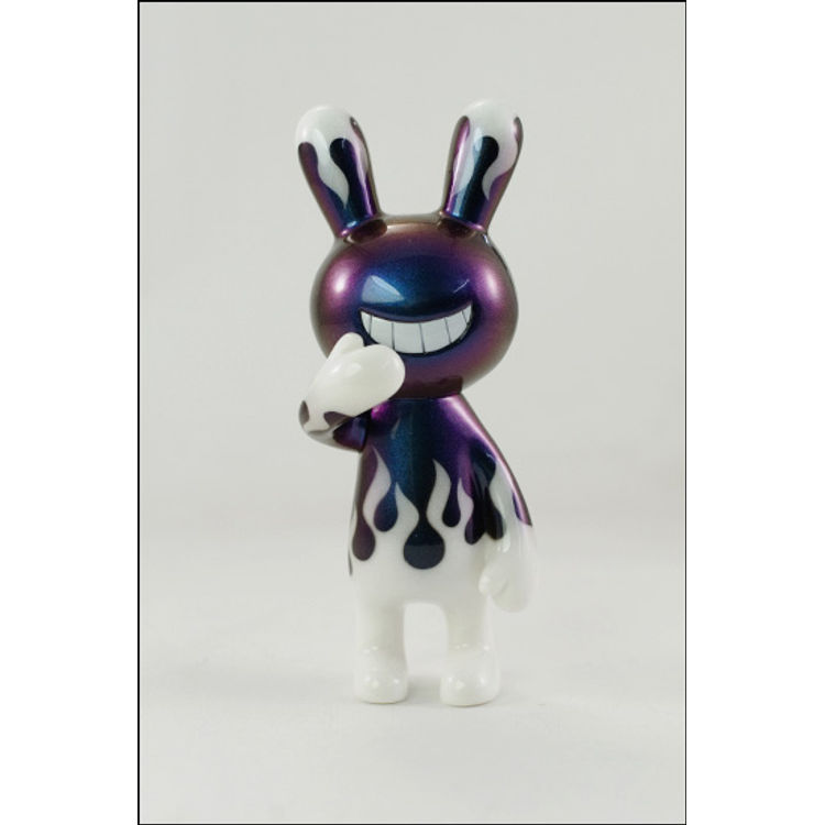 BLACK RABBiT fire pattern maziora Andromeda 2 Version by Tadayuki Iwa (Black Rabbit)
