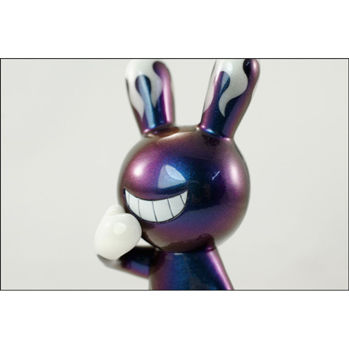 BLACK RABBiT fire pattern maziora Andromeda 2 Version