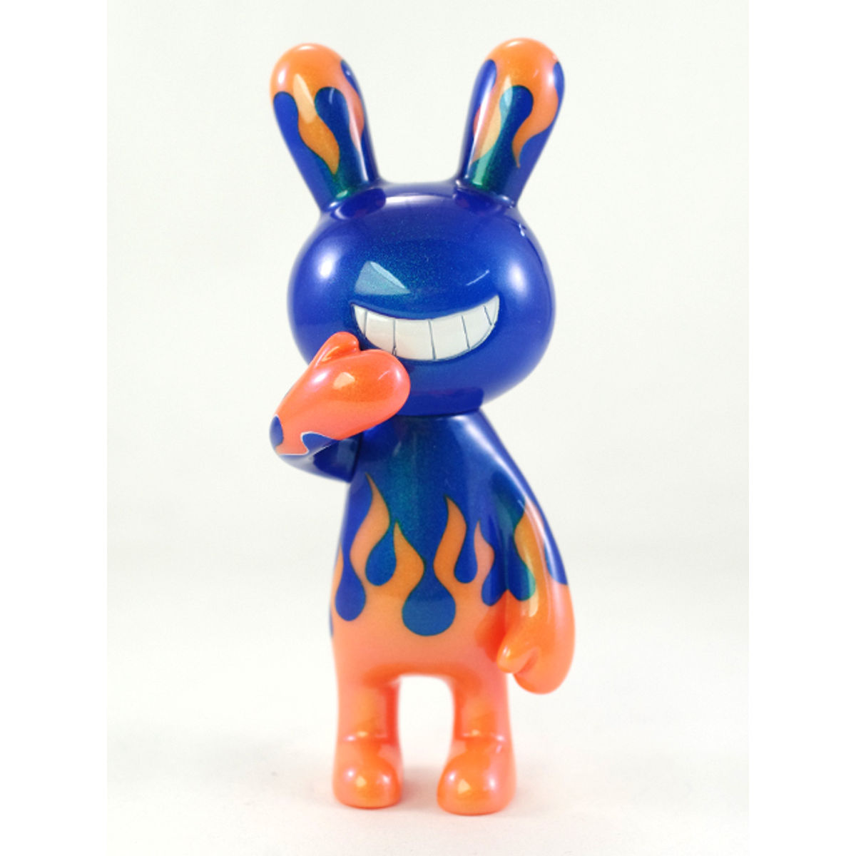BLACK RABBiT fire pattern OR × BL Version