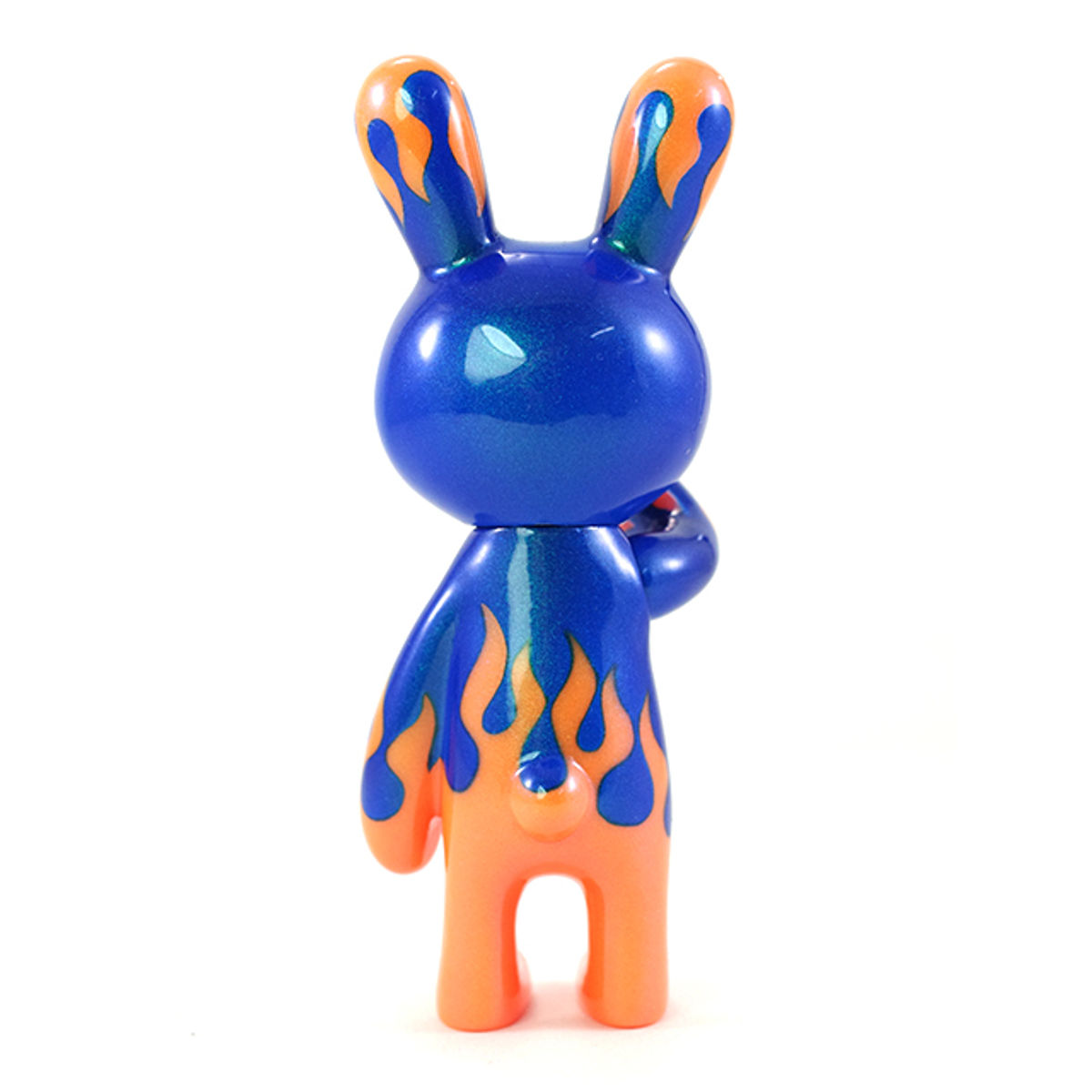 BLACK RABBiT fire pattern OR × BL Version