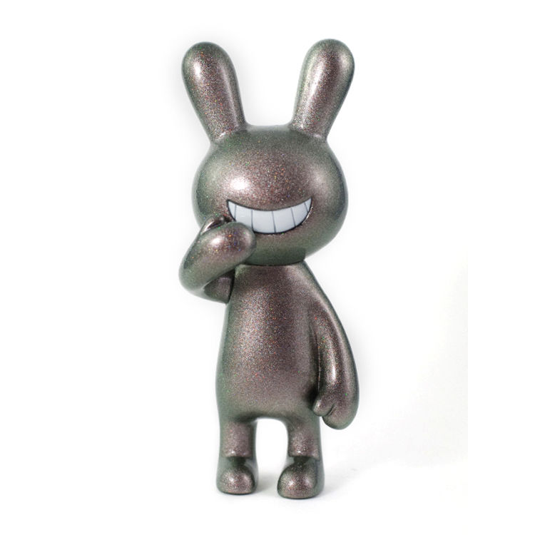 BLACK RABBiT Christmas metallic by Tadayuki Iwa (Black Rabbit)
