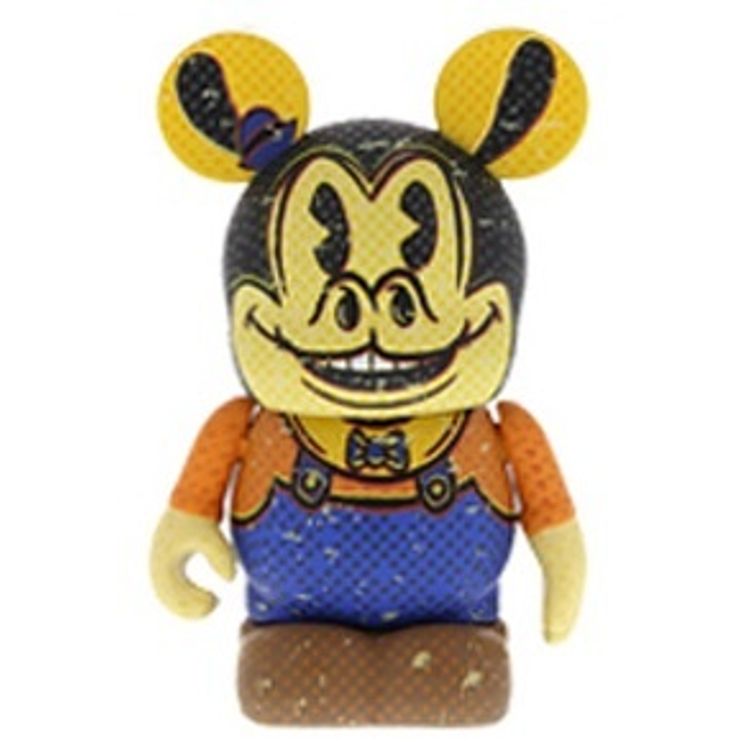 Horace Horsecollar by Enrique Pita