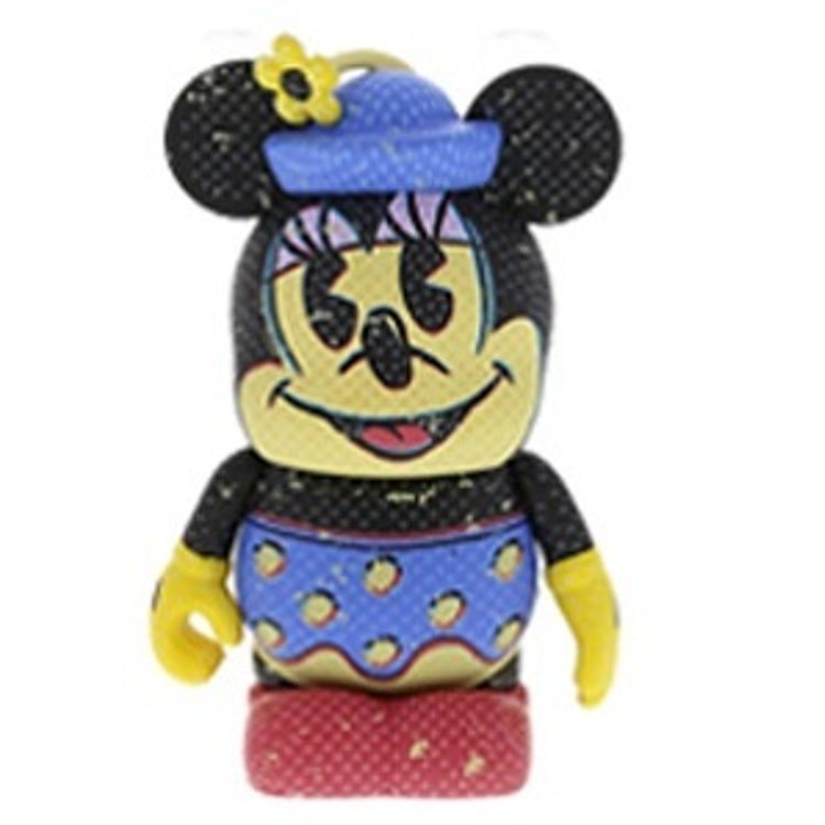 Minnie Mouse (Chaser) by Enrique Pita