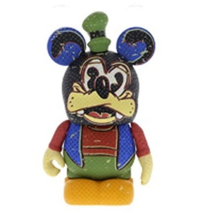 Goofy by Enrique Pita