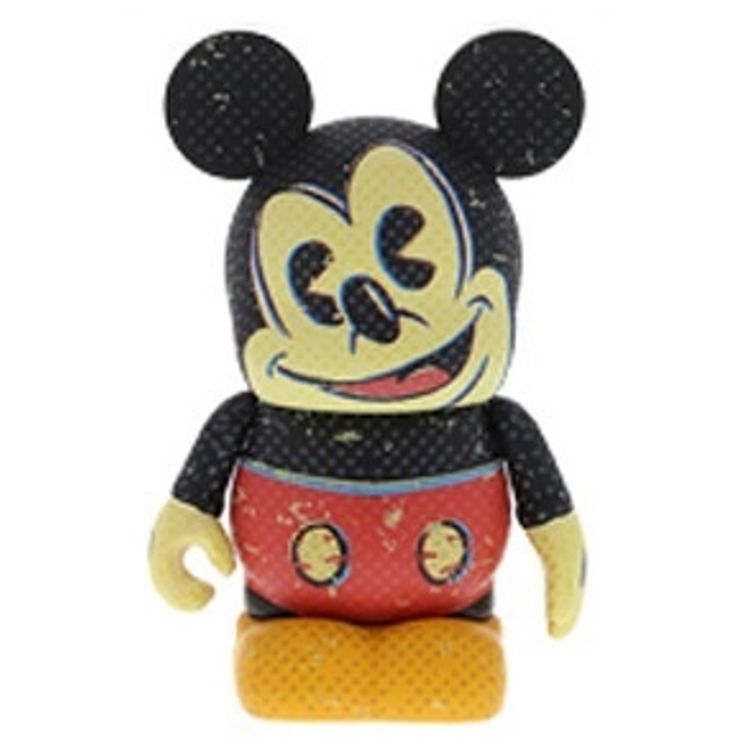 Mickey Mouse by Enrique Pita