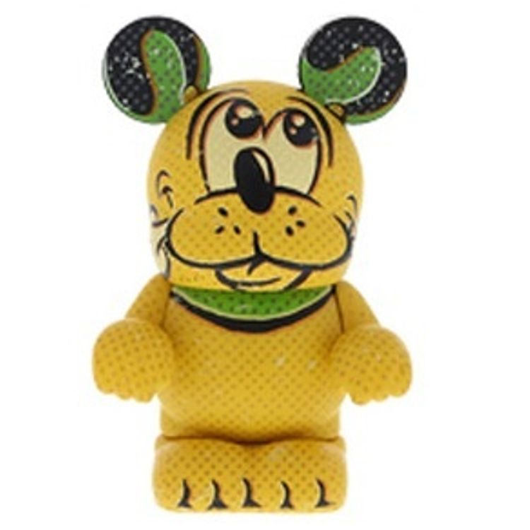 Pluto by Enrique Pita