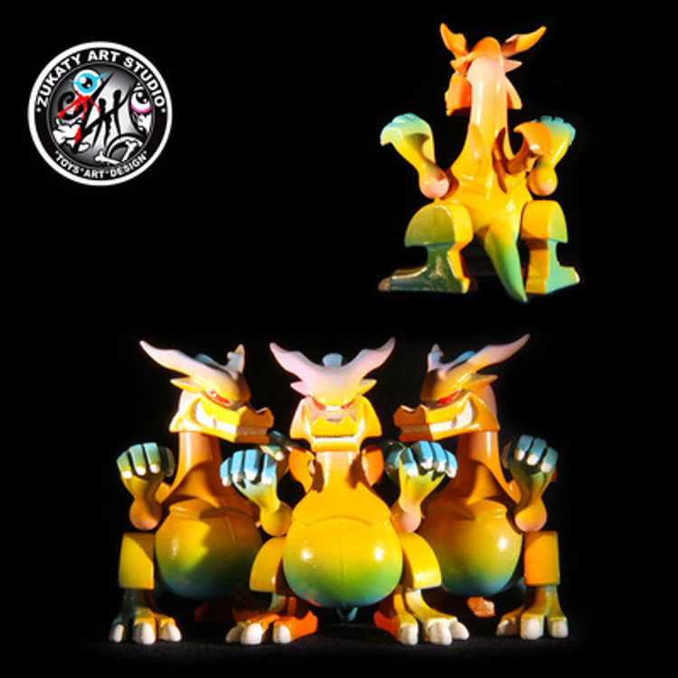 Mini Goon Dragon Custom by Touma