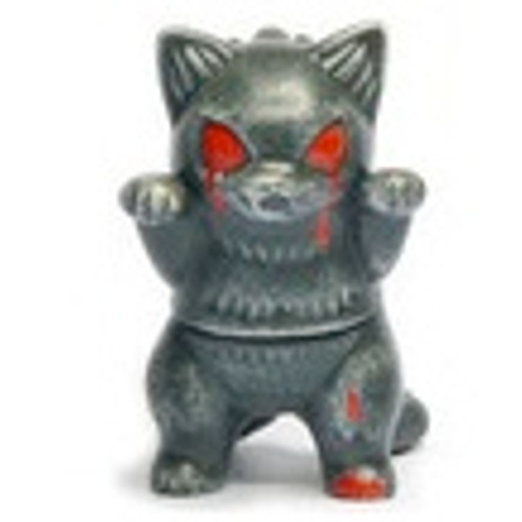 Konatsu Migora Mamera Kaiju Customs 01 by Zukaty (Paulo Mendes)