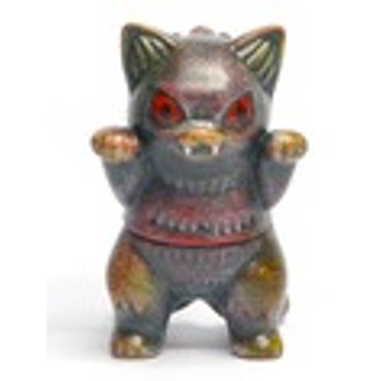 Konatsu Migora Mamera Kaiju Customs 02 by Zukaty (Paulo Mendes)