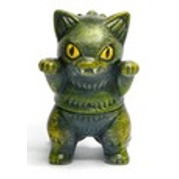 Konatsu Migora Mamera Kaiju Customs 04 by Zukaty (Paulo Mendes)