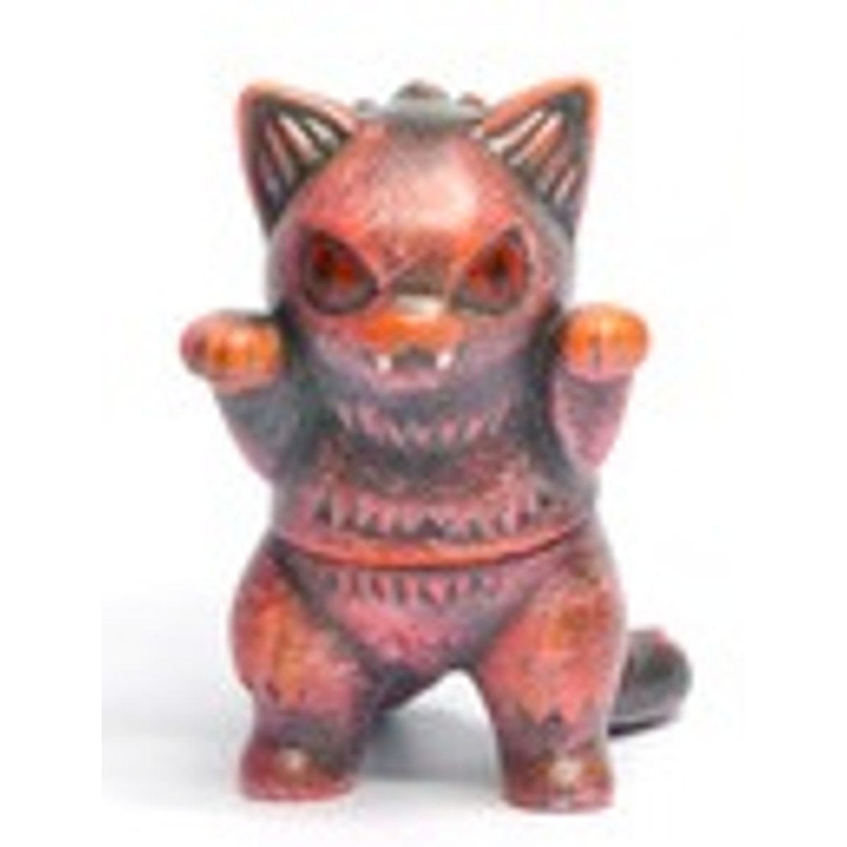 Konatsu Migora Mamera Kaiju Customs 05