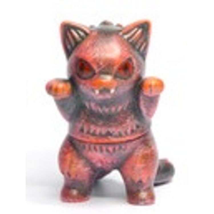 Konatsu Migora Mamera Kaiju Customs 05 by Zukaty (Paulo Mendes)