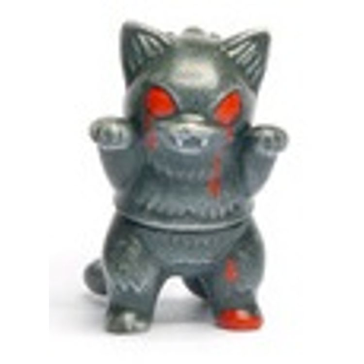 Konatsu Migora Mamera Kaiju Customs 07 by Zukaty (Paulo Mendes)