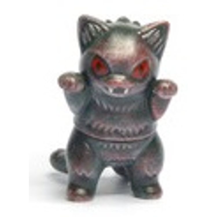 Konatsu Migora Mamera Kaiju Customs 08 by Zukaty (Paulo Mendes)