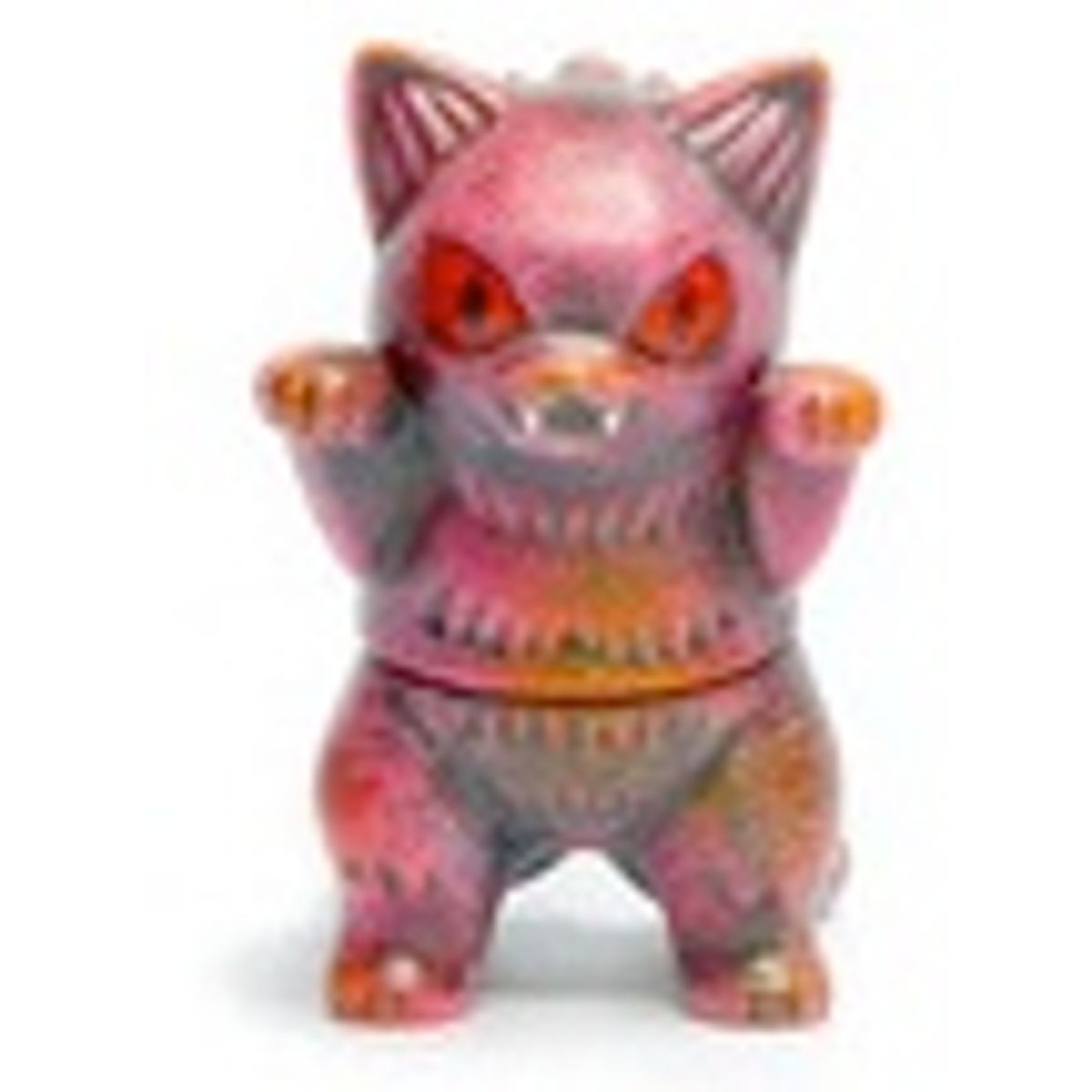 Konatsu Migora Mamera Kaiju Customs 09