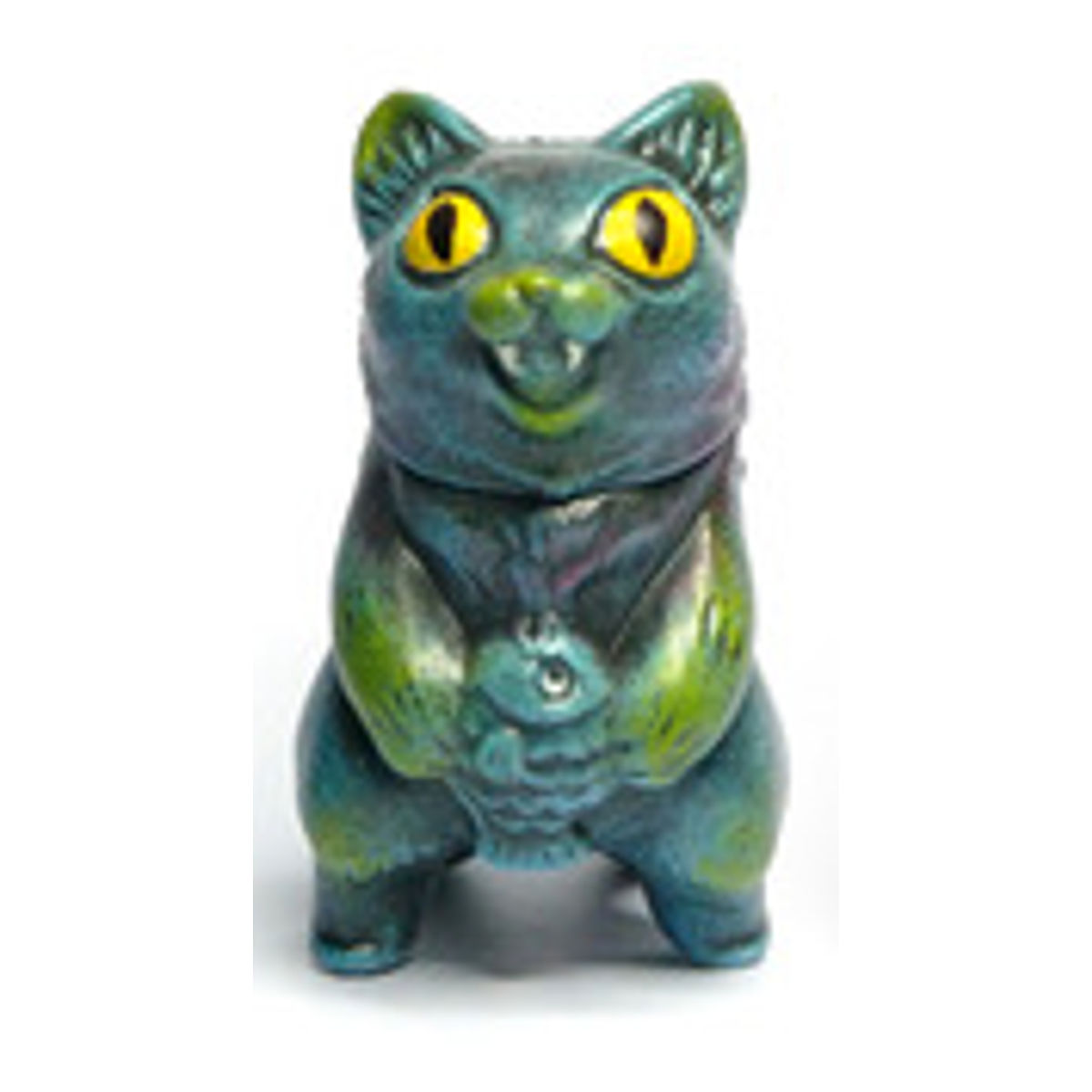 Maxtoy co Micro Negora Customs - green
